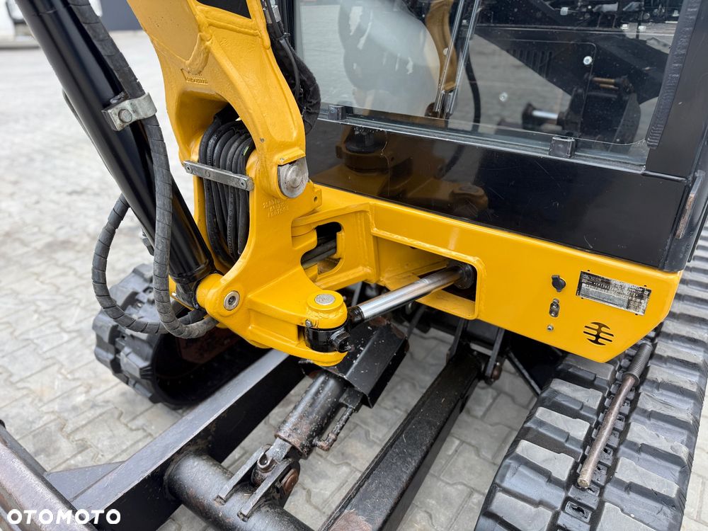 Caterpillar CAT 302.7 D CR | 2015 MTH | MINIKOPARKA 302 302.7D 302.7CR 301, 303 - 14