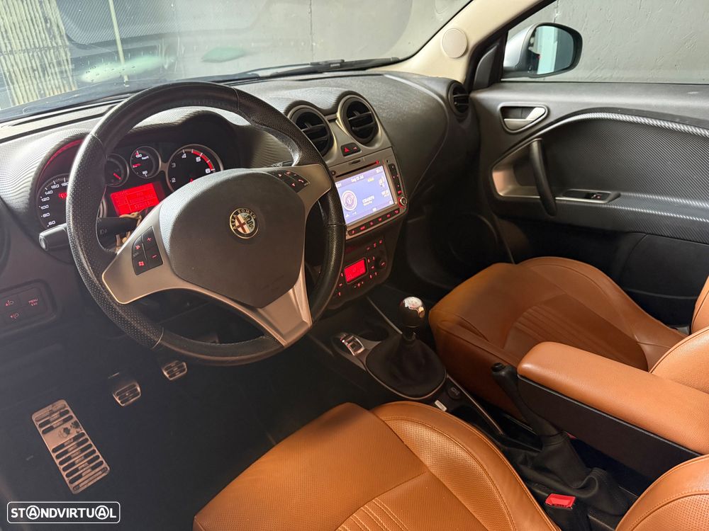 Alfa Romeo MiTo 1.3 JTDM ECO Impression - 5