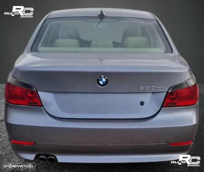 BMW E60 530D PARA PEÇAS - 6