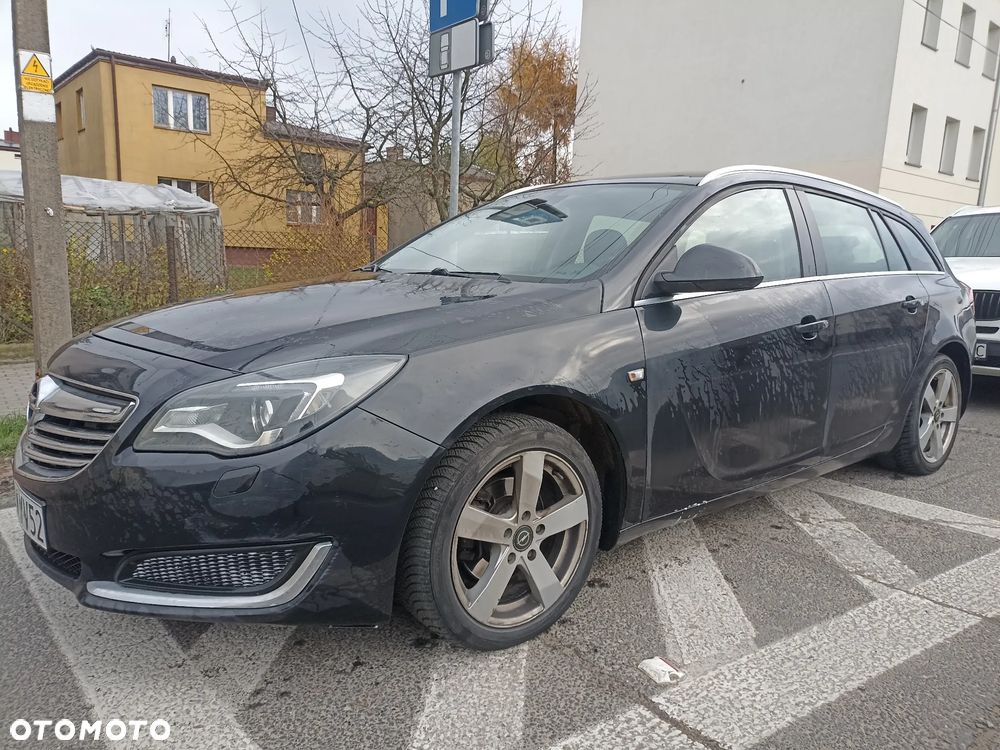 Opel Insignia 2.0 CDTI Cosmo ecoFLEX S&S - 2