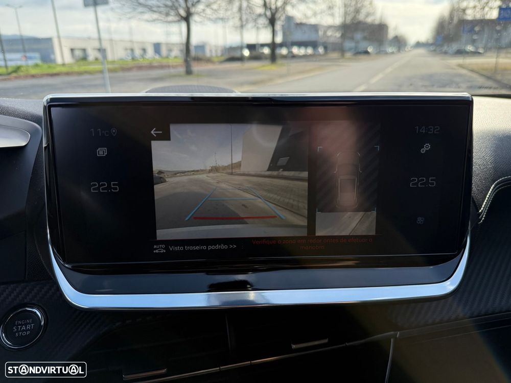 Peugeot 2008 1.2 PureTech GT Line EAT8 - 17