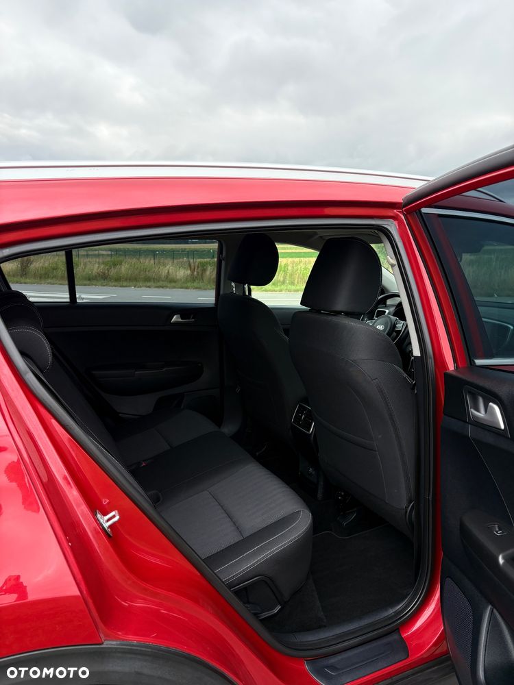 Kia Sportage 1.6 GDI 2WD Attract - 26