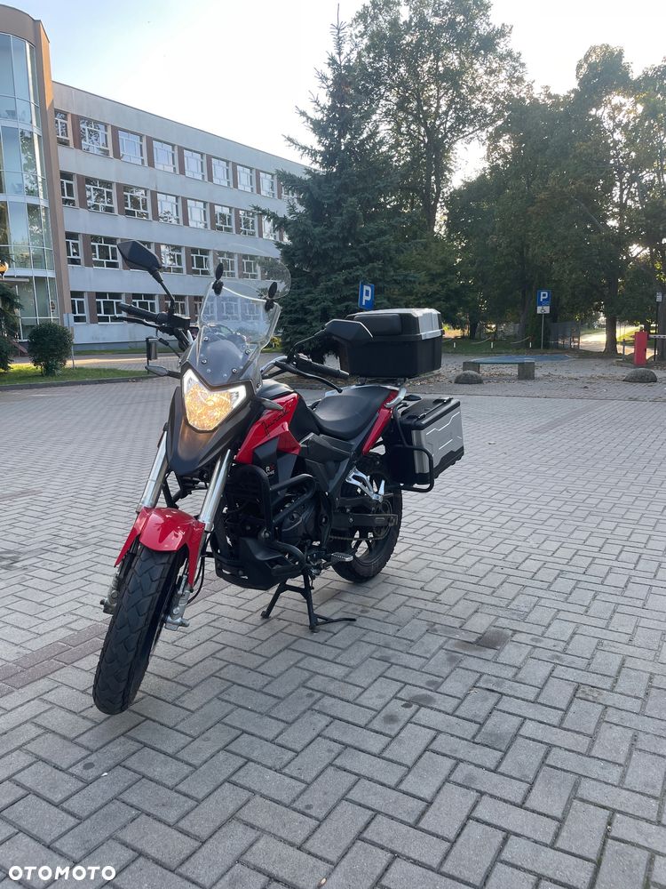 Junak RX One - 8