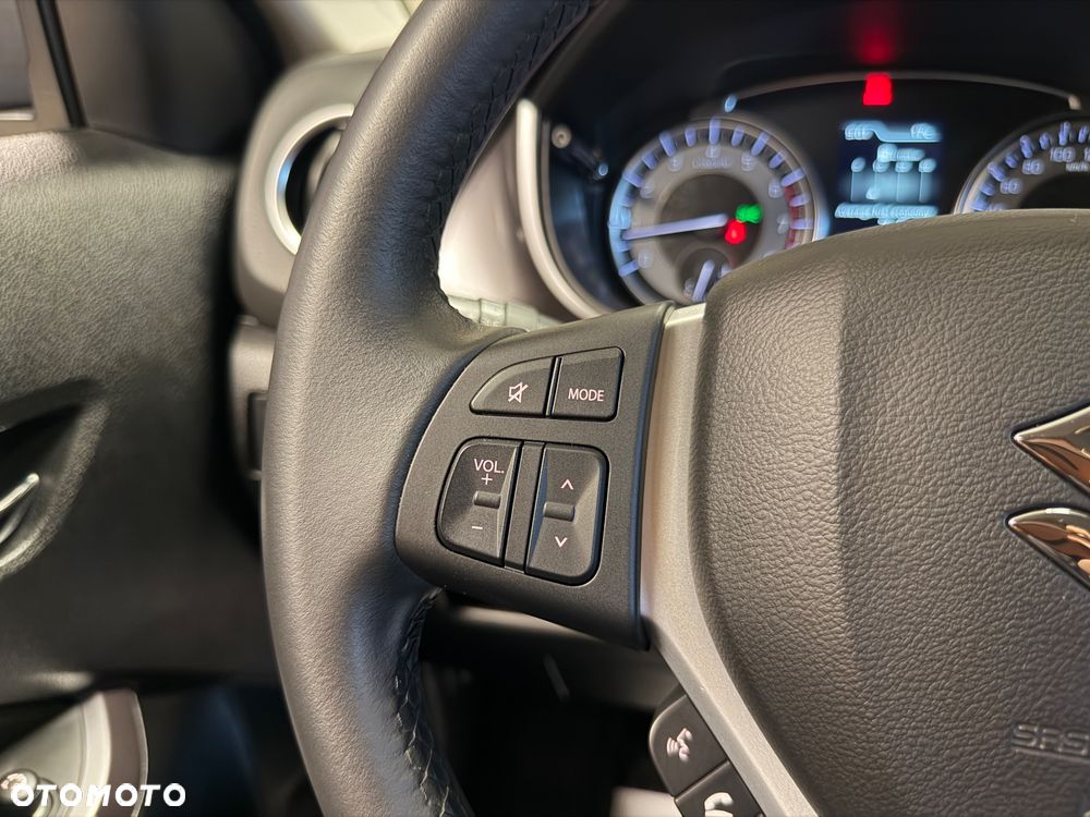 Suzuki Vitara 1.4 Boosterjet SHVS Premium 2WD - 15