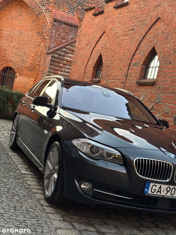 BMW Seria 5 525d xDrive Modern Line - 8