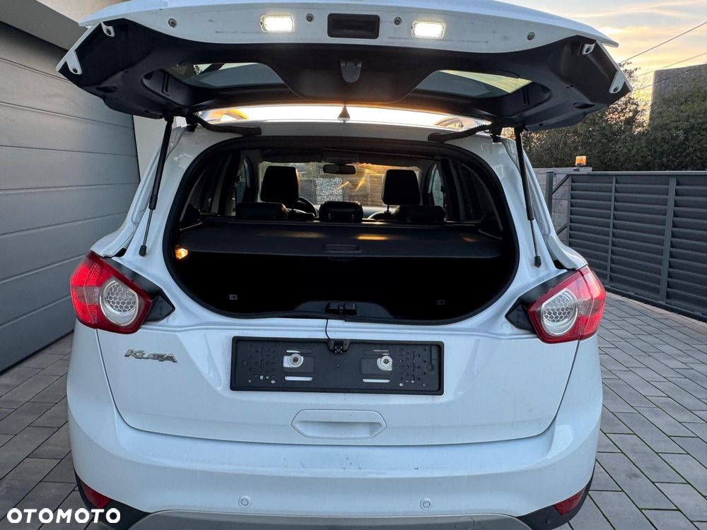 Ford Kuga 2.0 TDCi 4x4 Trend - 26
