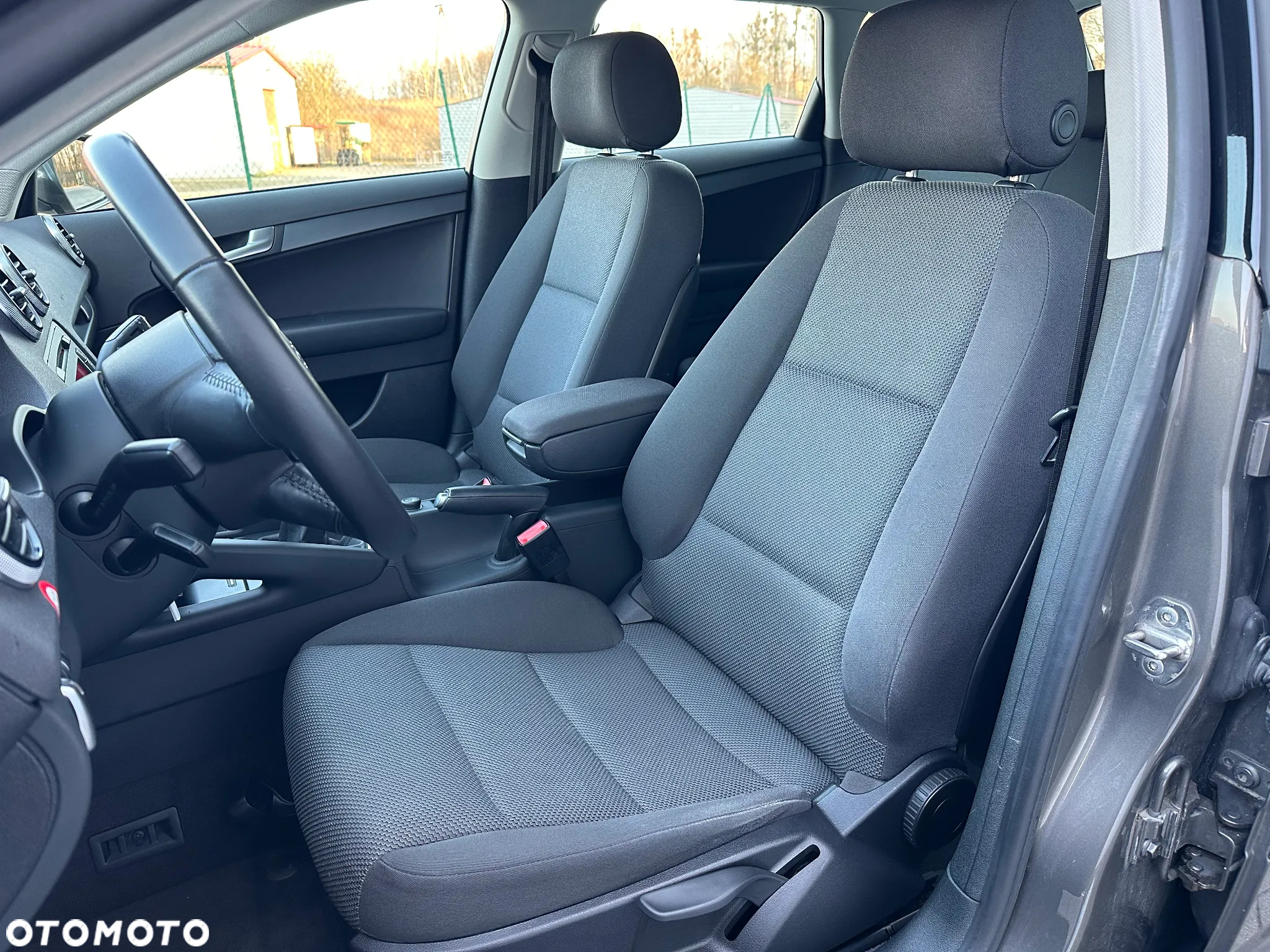 Audi A3 1.6 TDI Sportback Attraction - 13