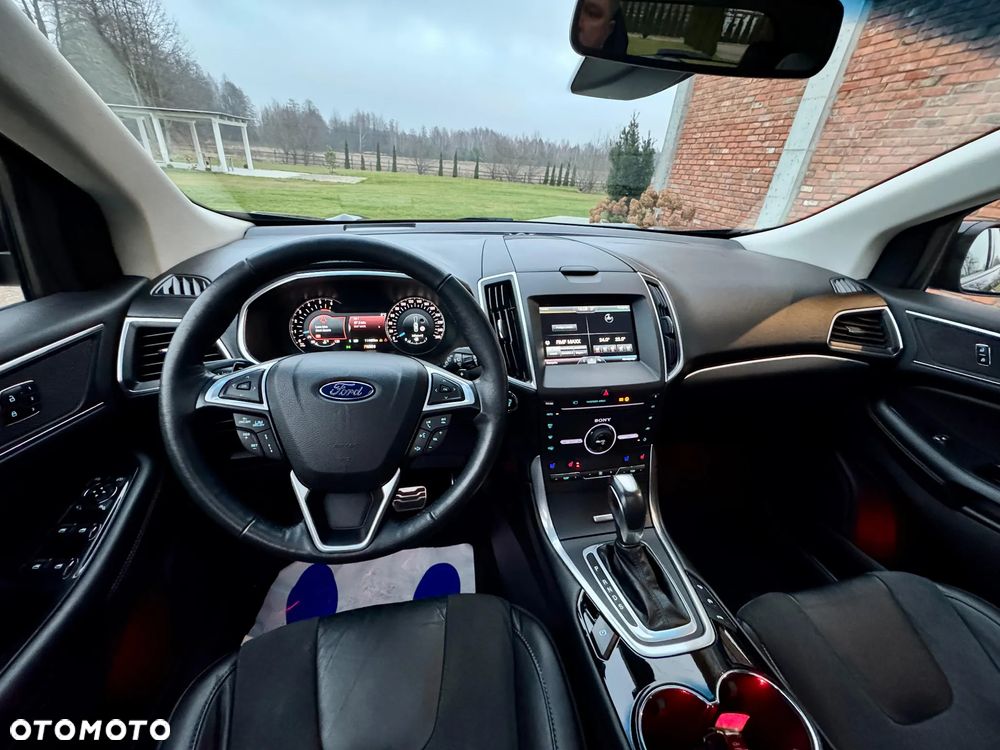 Ford Edge 2.0 TDCi Bi-Turbo 4x4 Sport - 13