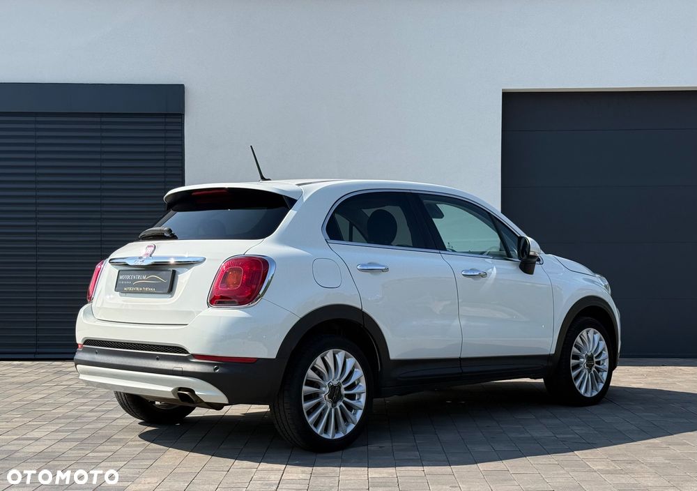 Fiat 500X 1.4 MultiAir DCT 4x2 S&S Lounge - 5