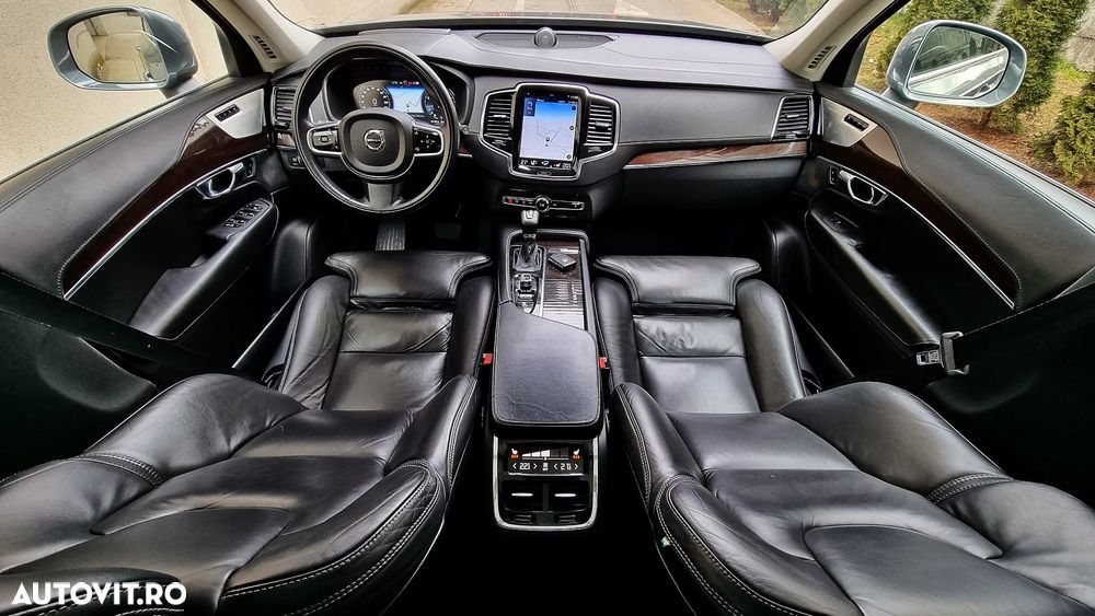 Volvo XC 90 T6 AWD Geartronic Inscription - 19