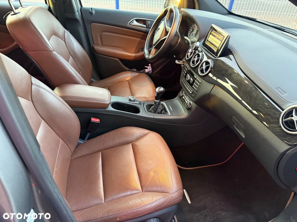 Mercedes-Benz Klasa B - 6