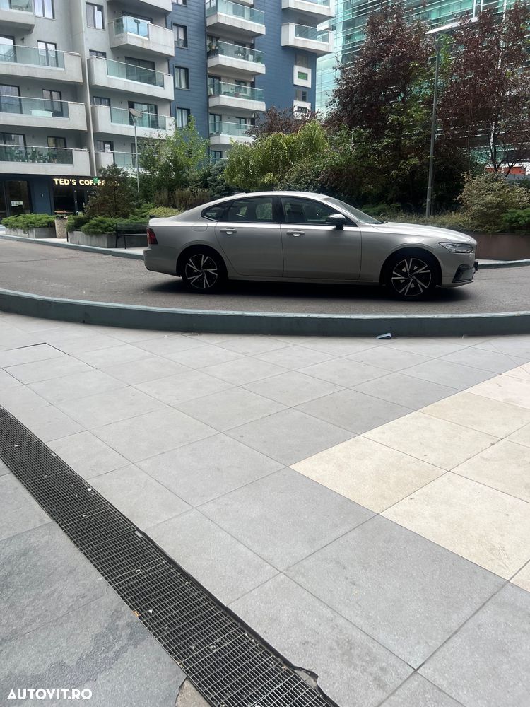 Volvo S90 B4 MHEV AT Plus Bright - 18
