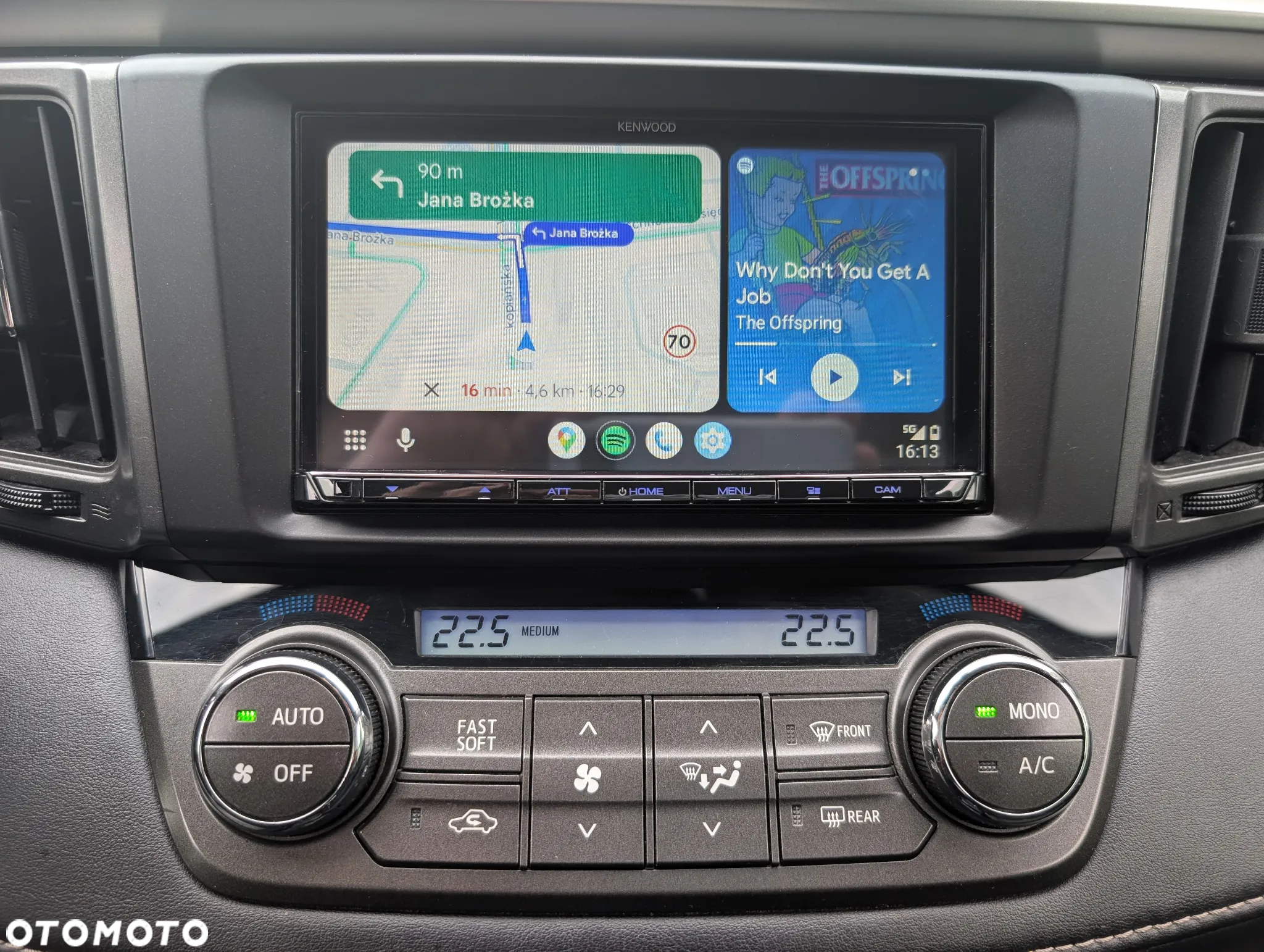 Toyota RAV4 2.0 Premium MS - 11