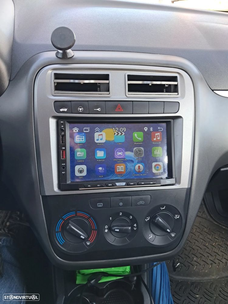 Fiat Grande Punto 1.3 M-Jet Active - 1