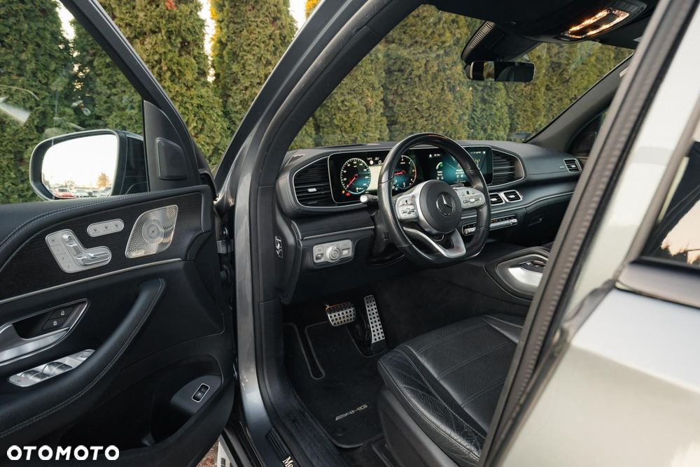 Mercedes-Benz GLS - 10