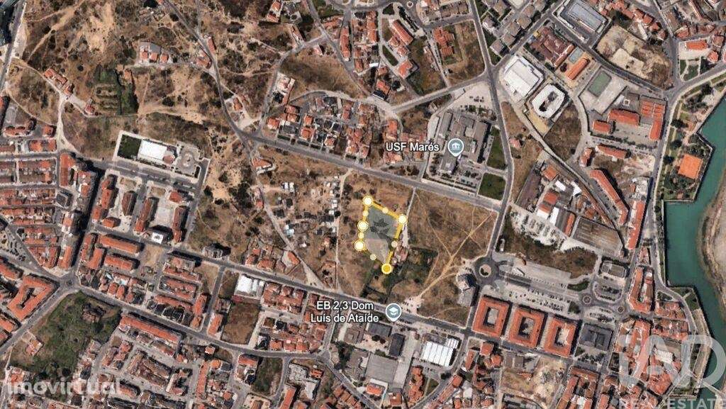 Terreno em Peniche - Grande imagem: 3/7