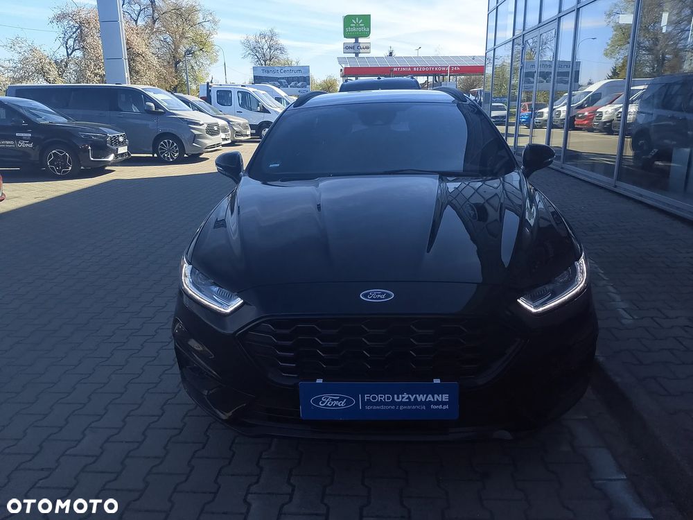 Ford Mondeo - 3