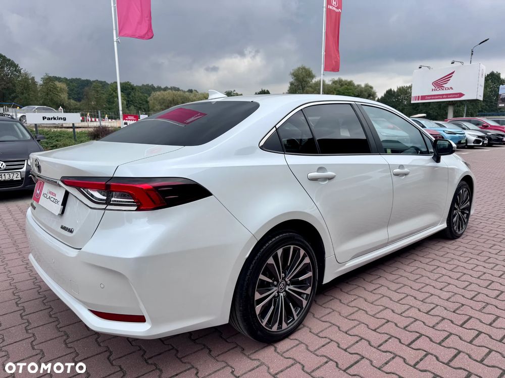 Toyota Corolla 1.8 Hybrid Style - 10