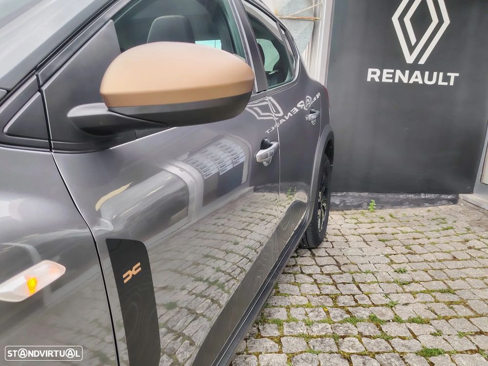 Dacia Sandero 1.0 ECO-G Stepway Bi-Fuel - 29