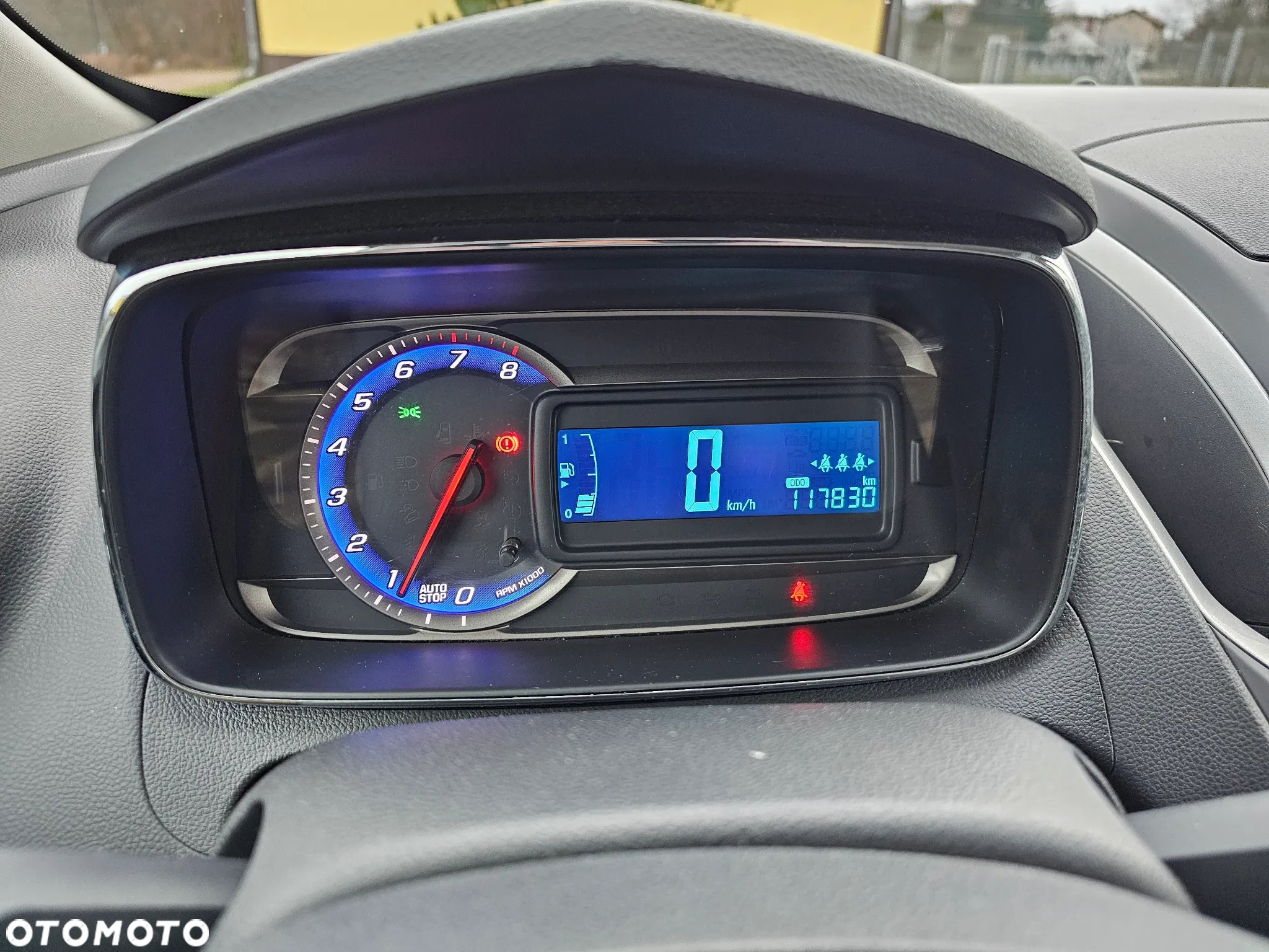 Chevrolet Trax 1.4T AWD LT - 18