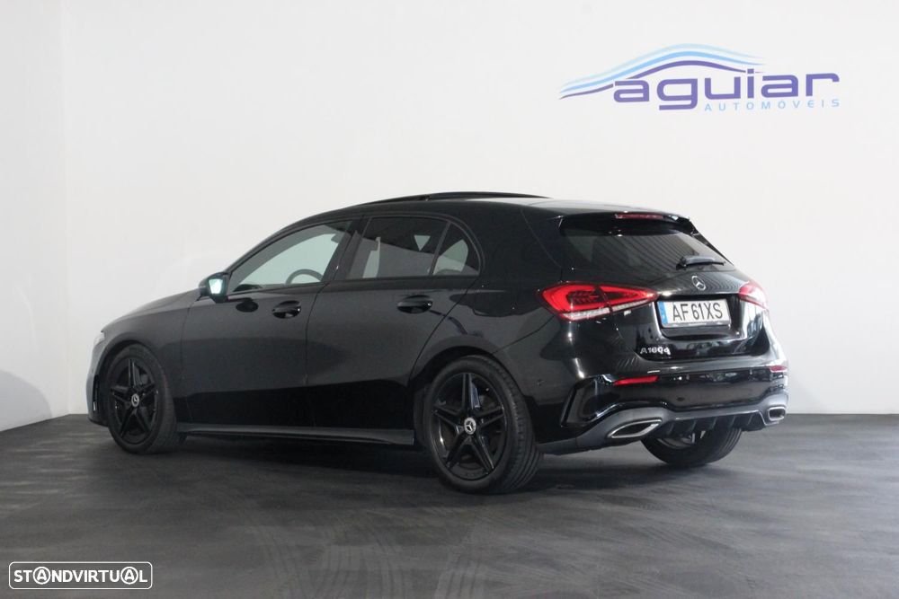Mercedes-Benz A 180 2021 photo 3