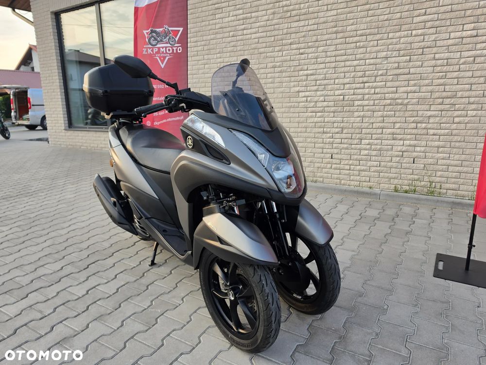Yamaha Tricity - 12