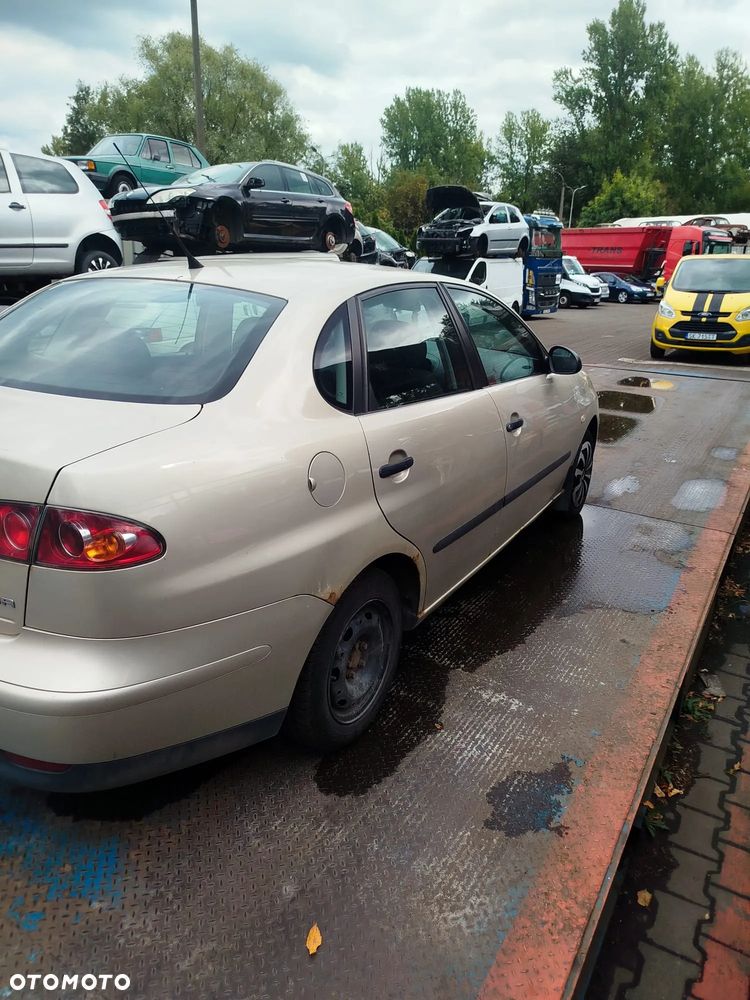 Seat Cordoba na części. - 9