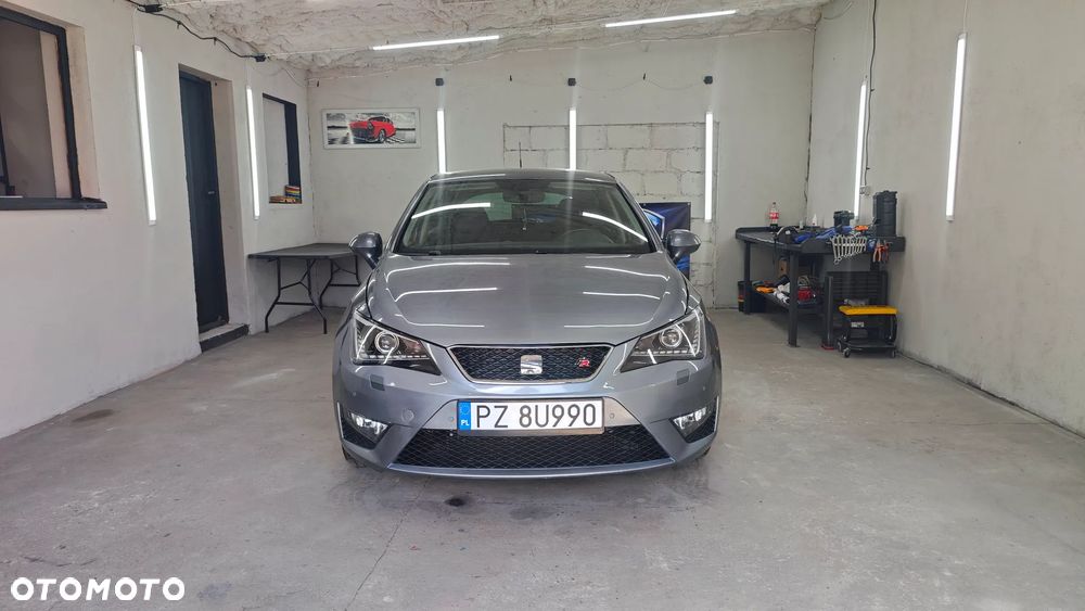 Seat Ibiza 1.0 TSI S&S FR - 4