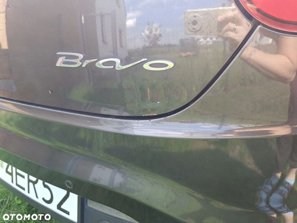 Fiat Bravo 1.9 Multijet 16V DPF Dynamic - 8