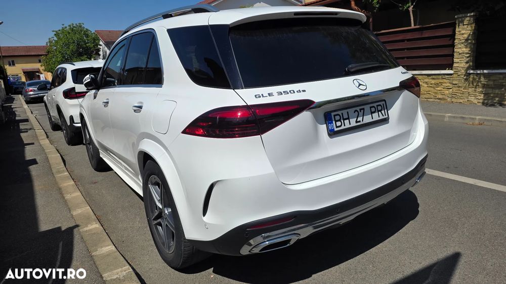 Mercedes-Benz GLE 350 de 4MATIC PHEV - 4