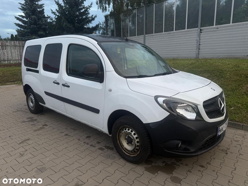 Mercedes-Benz CITAN - 7