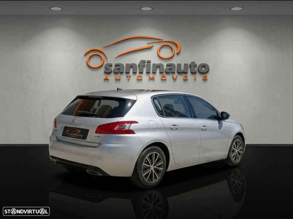 Peugeot 308 1.6 BlueHDi Allure J18
