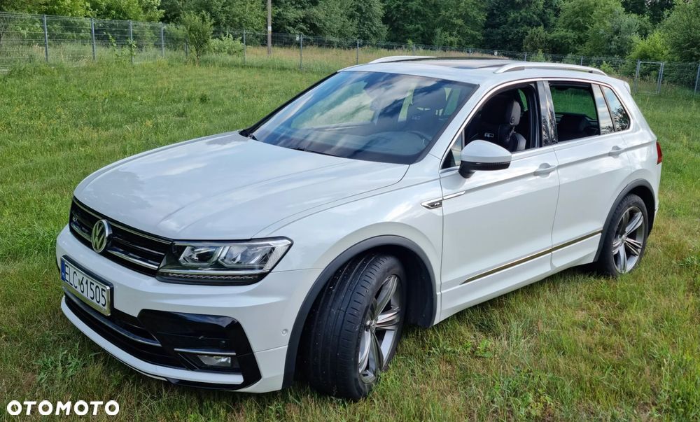Volkswagen Tiguan 1.5 TSI EVO Elegance DSG - 5