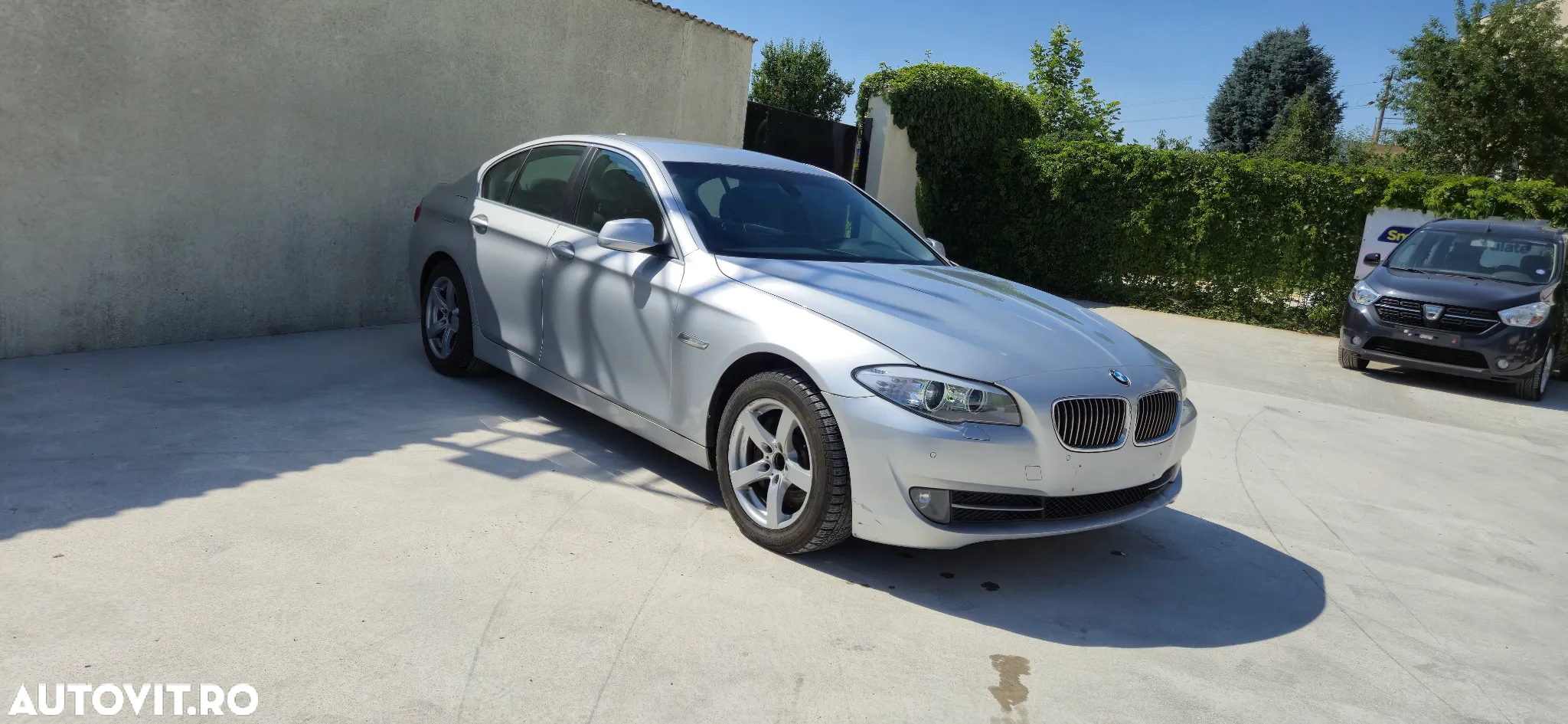 BMW Seria 5 530d - 4