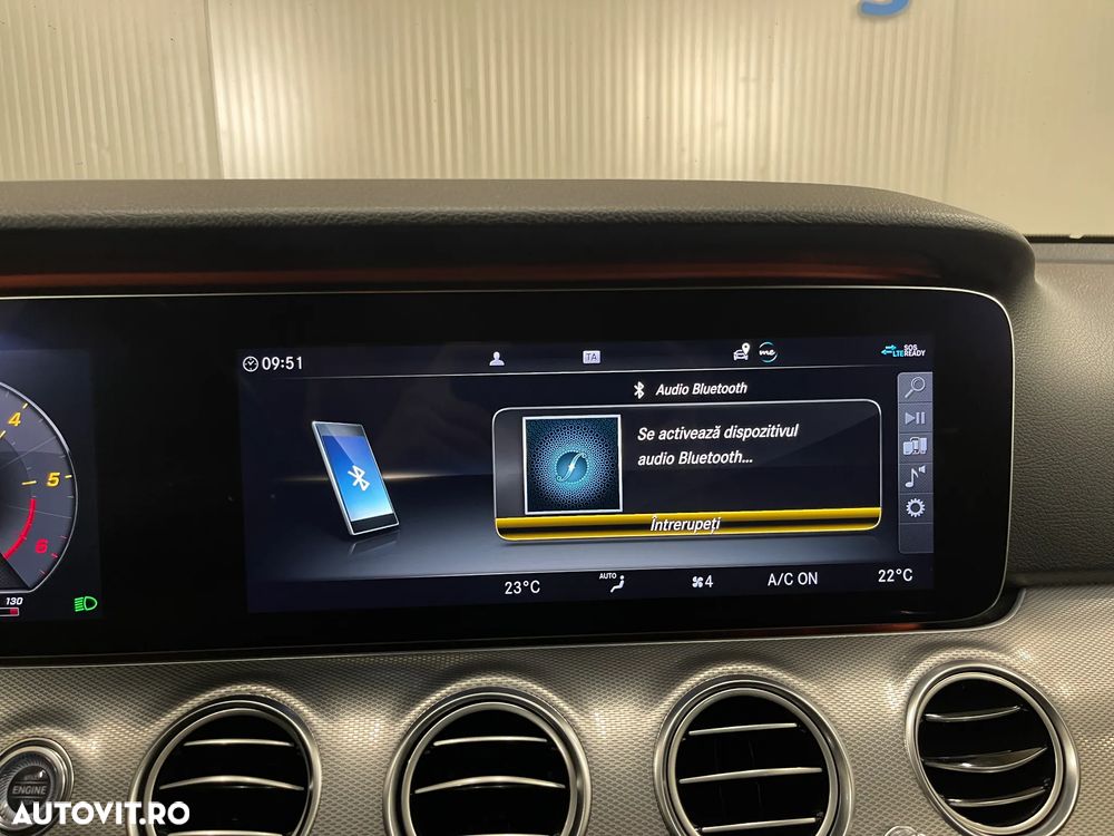 Mercedes-Benz E 200 d 9G-TRONIC - 16