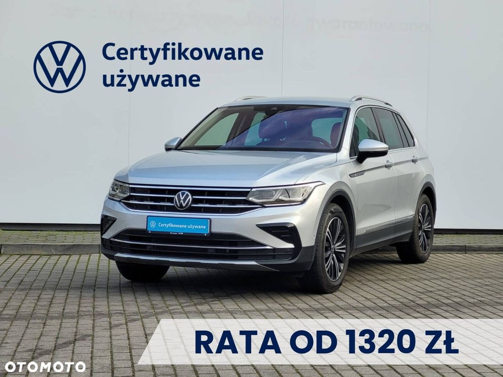Volkswagen Tiguan 1.5 TSI EVO Elegance DSG - 1