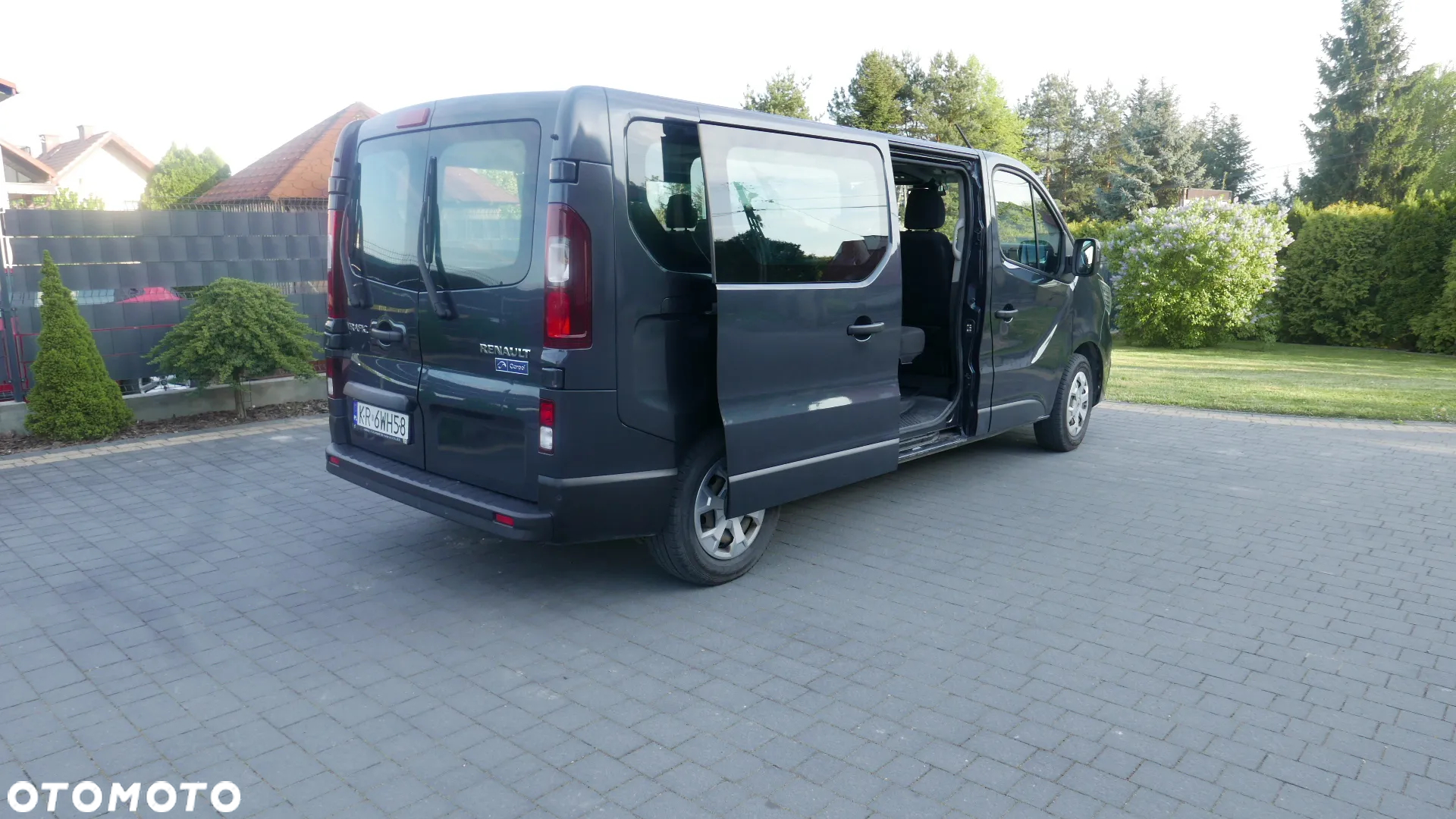 Renault Trafic Kombi 2.0 Blue dCi L2 Pack Clim - 22