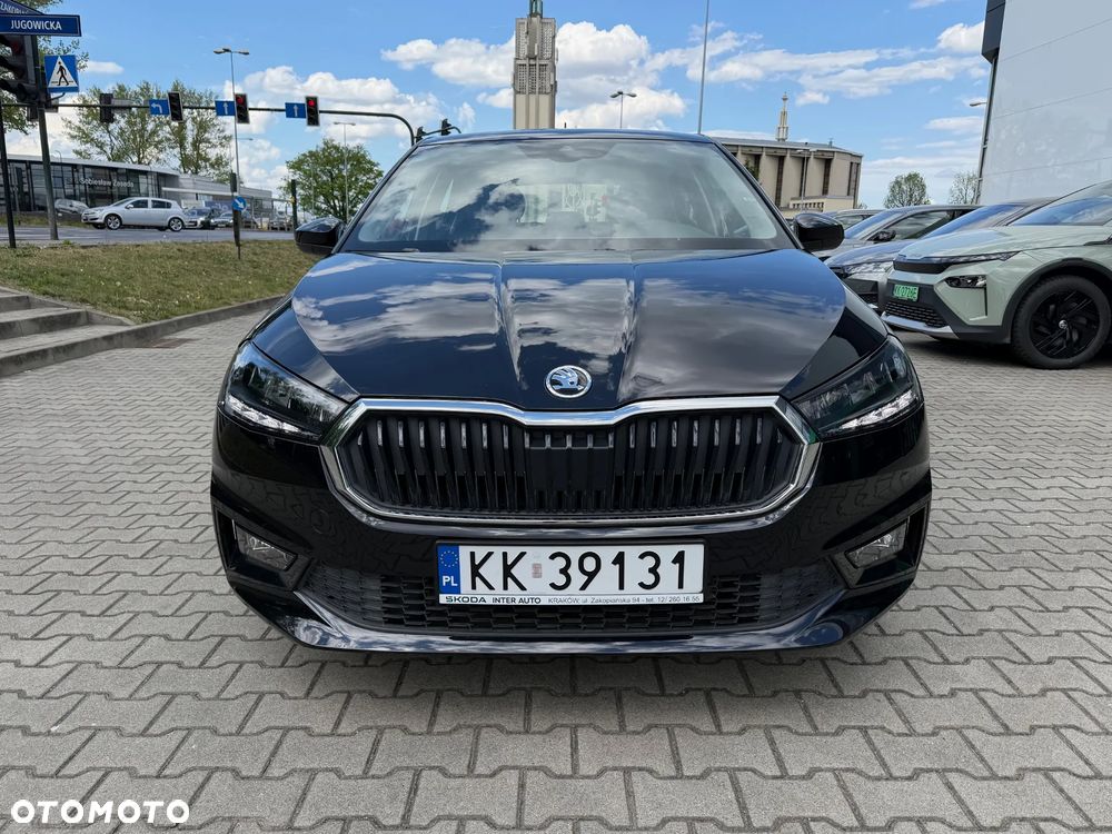 Skoda Fabia 1.0 TSI Selection - 4