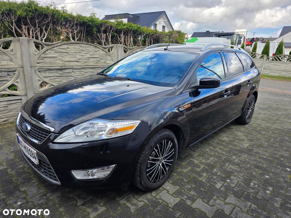 Ford Mondeo 2.0 Trend - 13