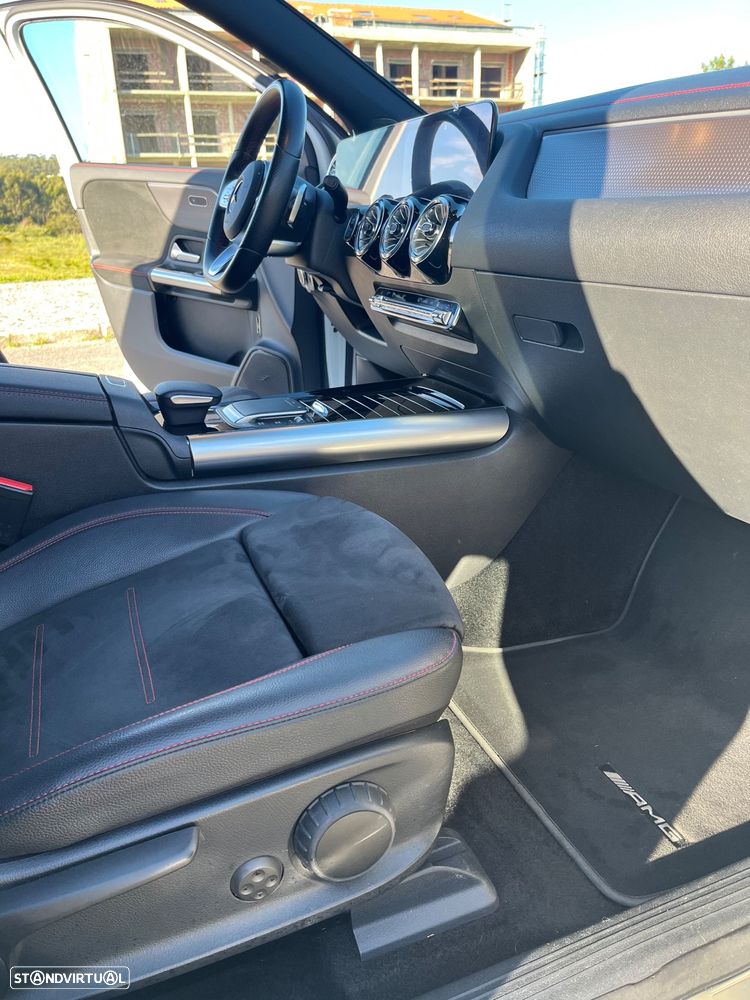 Mercedes-Benz EQA 250 AMG Line - 18