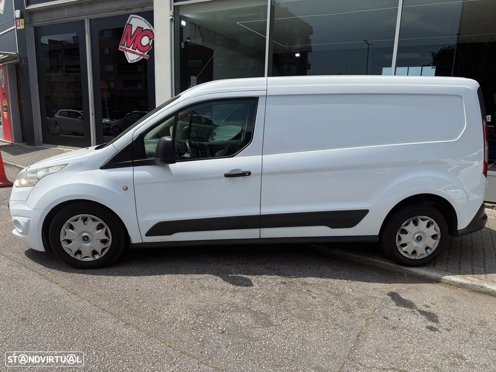 Ford Connect LONGA  1.6 Tdci  AC 3 LUAGRES - 5