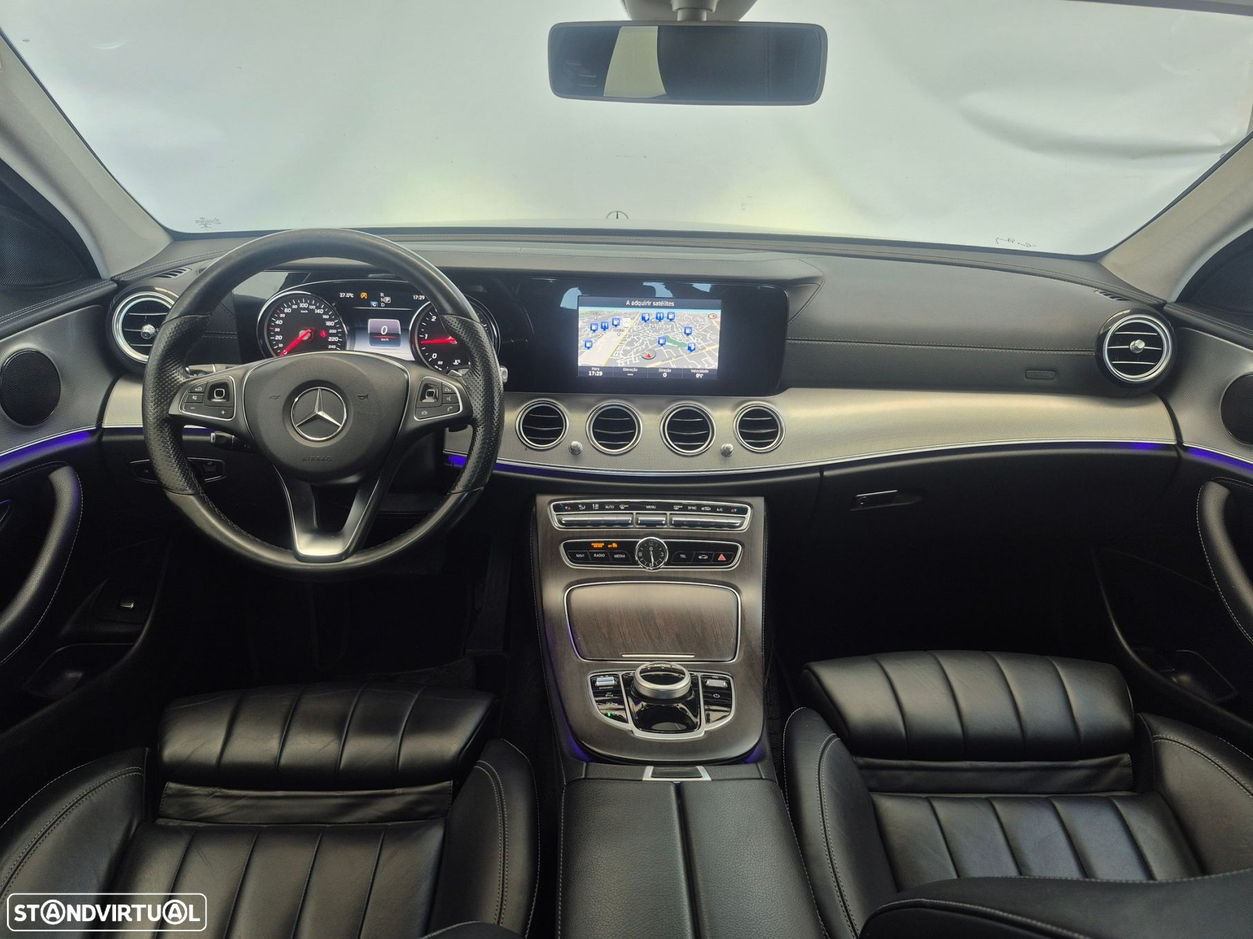 Mercedes-Benz E 220 d Exclusive Line - 8