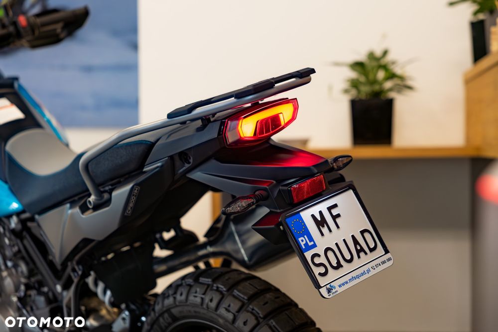CFMoto MT-X - 14