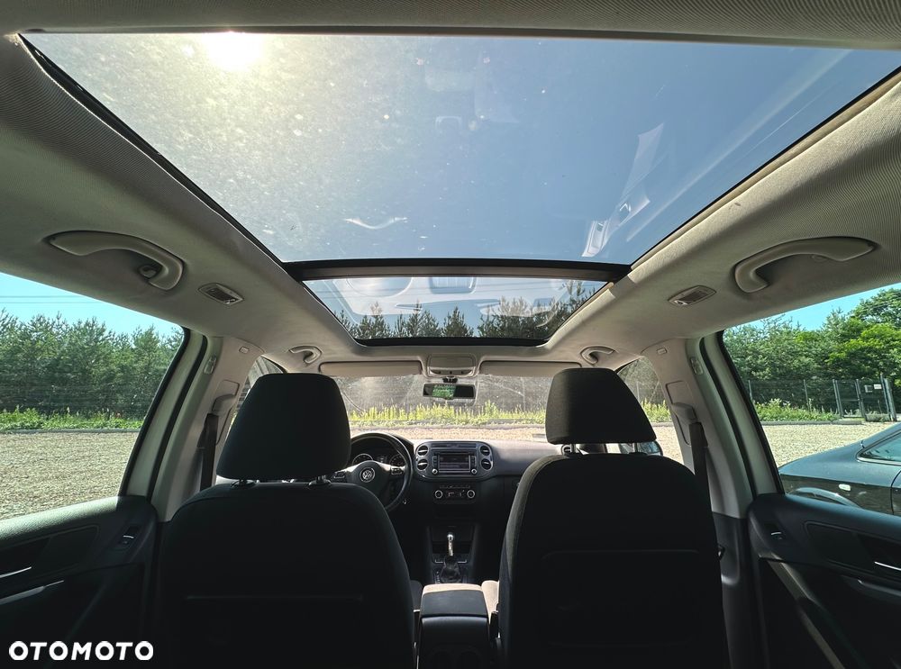 Volkswagen Tiguan 2.0 TSI 4Mot Sport&Style DSG - 26