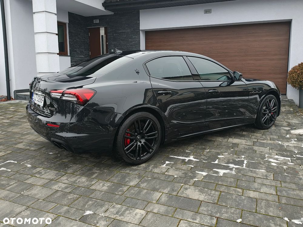 Maserati Ghibli Modena - 21