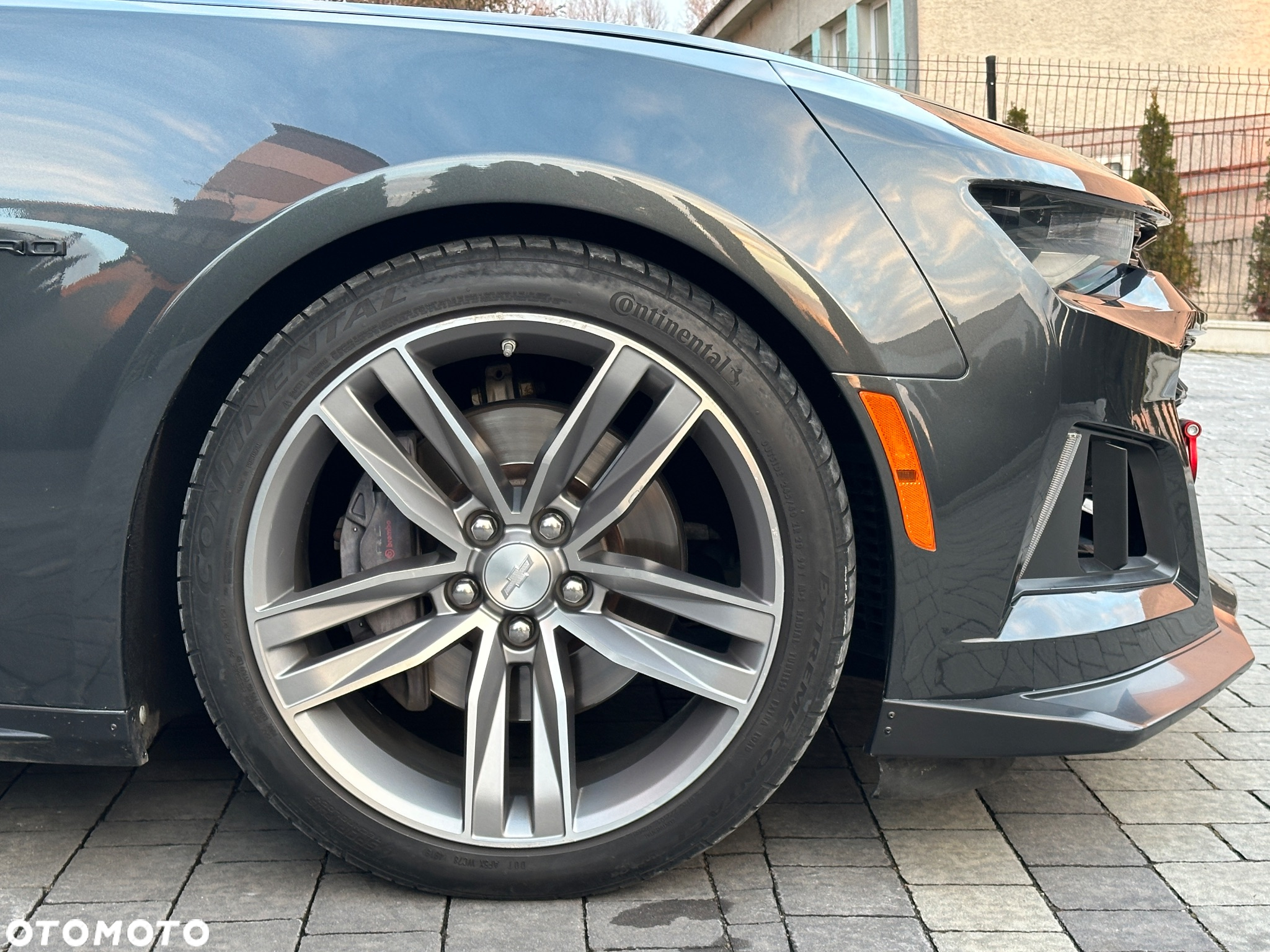 Chevrolet Camaro - 6