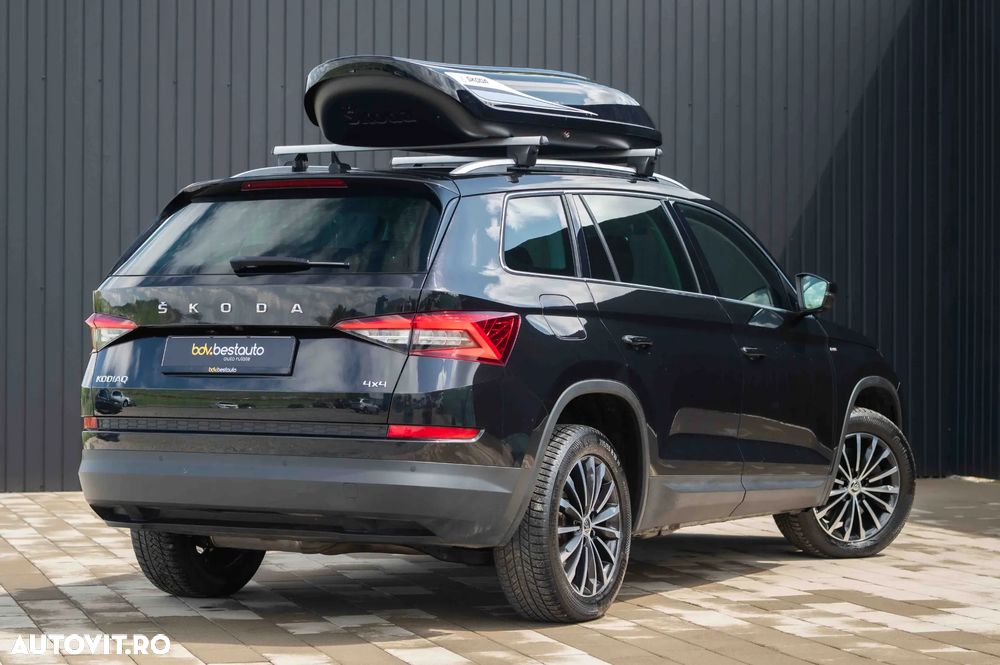 Skoda Kodiaq 2.0 TDI 4X4 DSG Drive 125 - 7
