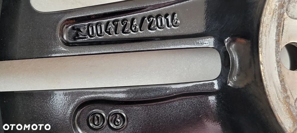 FELGA 7,5X18 ET49 5X112 MERCEDES A-KLASA W177 AMG A1774011500 - 9