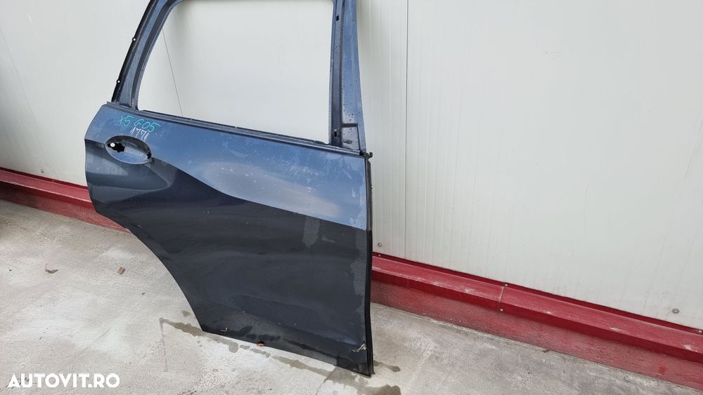 Usa dreapta spate BMW X5 G05, 2018, 2019, 2020, 2021, 2022, 2023. - 8