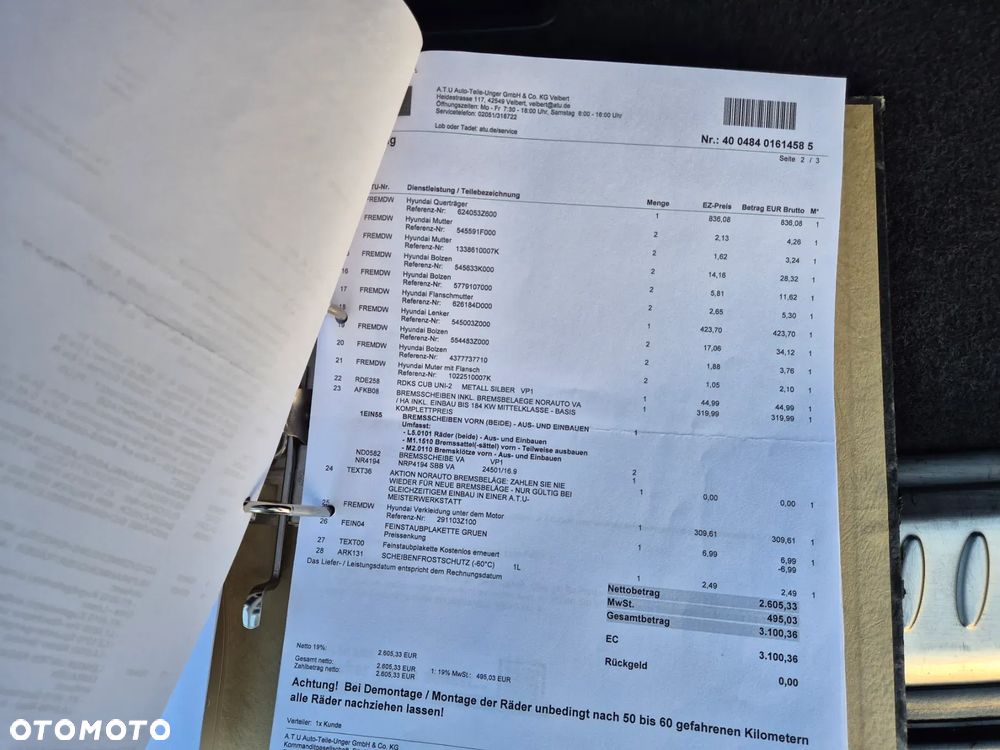 Hyundai i40 i40cw 1.7 CRDi Fifa World Cup Edition - 18